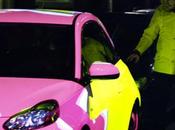 Opel Adam, vehículo mapping serie