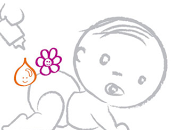 Cosmética ecológica para niños bebés