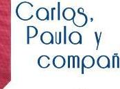 Carlos, Paula compañía Fernando Alcalá