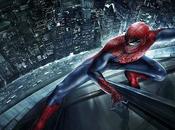 Primer vistazo traje ‘The Amazing Spiderman