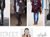 Street style Looks abrigados