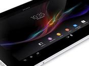 Sony lanzará oficialmente Xperia Tablet esta primavera