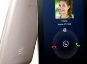 Asus FonePad otra tableta pueden hacer llamadas telefónicas