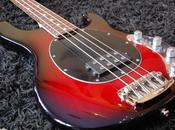 Musicman Stingray 3eq.