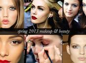 Tendencias Maquillaje para Primavera-Verano 2013