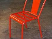 Nuevos colores para sillas vintage estilo industrial Dadra