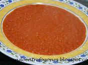 Salsa Tomate casero