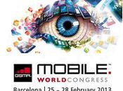 Aspectos destacados Mobile World Congress 2013