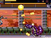 Alien Soldier (Megadrive)