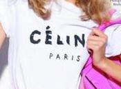 última obsesión: T-Shirt Céline