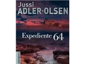 Expediente (Jussi Adler-Olsen)