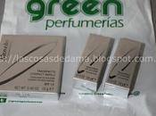 Compras Perfumerias Green Enero
