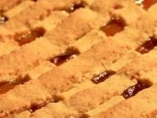 Crostata mermelada albaricoque