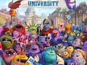 Nuevos posters Monsters University Lluvia albóndigas