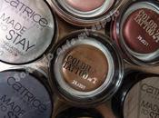 sombras crema