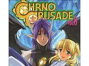 Reseñas Manga: Chrno Crusade