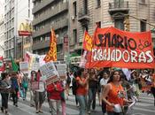 marzo internacional mujer trabajadora: marchemos todas conquista nuestros derechos