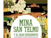 Novedad: Mina Telmo gran experimento (Mina III), Javier Mart&iacute;nez (Edeb&eacute;)