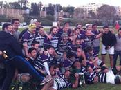 Club Rugby Málaga campeón Copa