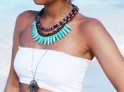 Saona Island White Outfit