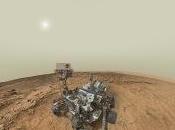 Curiosity “modo seguro” problema ordenador abordo