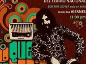 Santiago Feliú Café Cantante todos viernes ahora también canciones