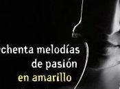 Ochenta melodías pasión amarillo Vina Jackson