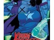 Primer vistazo Young Avengers