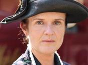 Siobhan Finneran abandona Downton Abbey