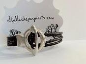 Pulsera ref.P016 marrón
