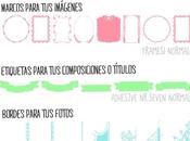 Fuentes para descargar: decora imágenes