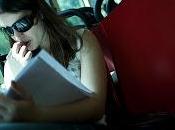 chica autobús