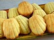 Madeleines