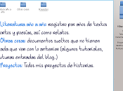 Base datos textos