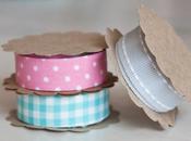 DIY: guardacintas.
