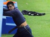 Riquelme volvió Boca, bah...