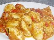Pollo chilindron