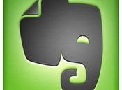 ¿Evernote pide hacer clic enlace mail para cambiar contraseñas?