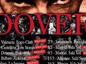 gira 'Devil Came Dover llega Madrid