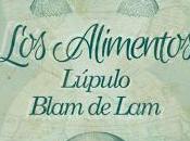 Lúpulo concierto junto alimentos blam