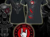 Live Loud: nueva línea ropa