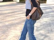 Flared Jeans