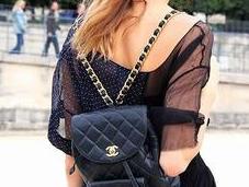 mochila prenda street style