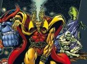 Critiquita 366: Warlock: amenaza Thanos, Starlin al., Panini-Marvel 2012