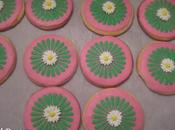 Galletas primavera (con fondant glasa)