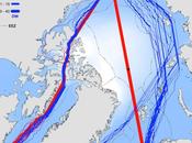 cambio climático podría permitir barcos cruzar Polo Norte 2040