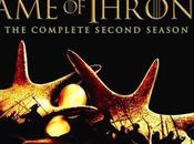 Game Thrones: Escenas eliminadas Segunda Temporada.