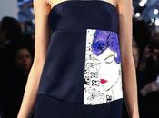 Andy Warhol cuela Dior Fall 2013