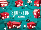 Shop Week: ruta shopping OneGoShop distrito 021de Barcelona
