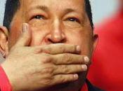 Chávez callado para siempre.